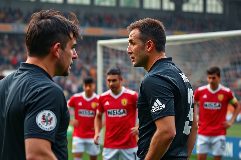 Malta Floriana’s Title in Doubt: Marsaxlokk Protests Match-Winning Goal