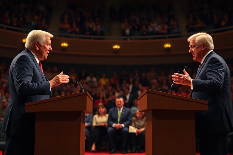 Malta Malta Election 2022: Leaders Clash in First Live Debate