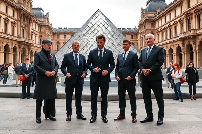 Malta Malta’s Architects to Transform Louvre