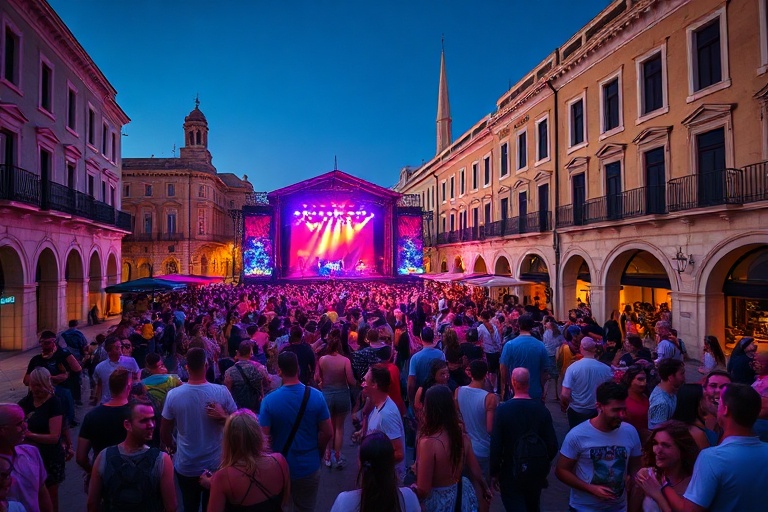 Malta Malta’s Cultural Bonanza: Art, Music, History (May 18-24, 2026)