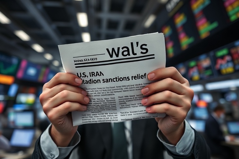Malta Malta’s Energy Dance: Oil Prices Dip on US-Iran Talks