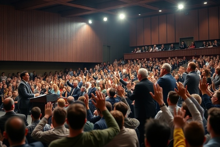 Malta Rowdy University Leaders’ Debate: 5 Key Takeaways