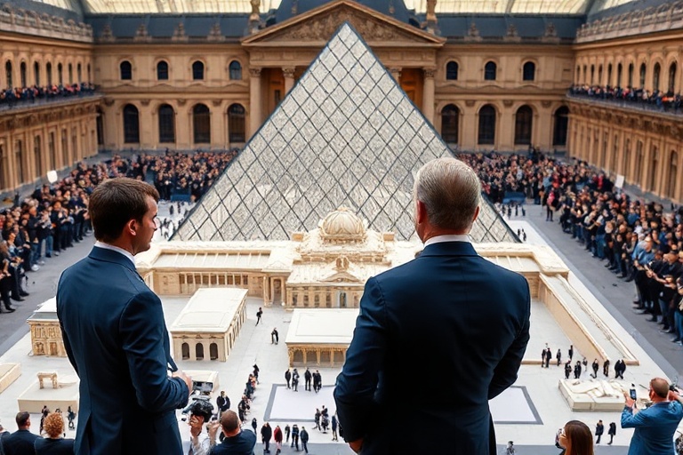 Malta France Transforms Louvre: What Malta Can Learn