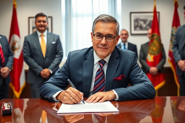 Malta Kevin Camilleri: GWU’s New General Secretary