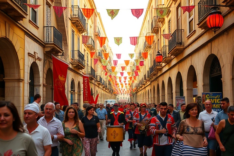 Malta Malta’s Cultural Kaleidoscope: Your Week Ahead
