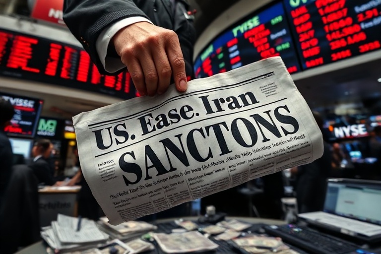 Malta Malta’s Fuel Prices Dance as US Teases Iran Sanctions Relief