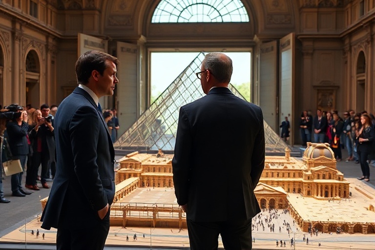 Malta Louvre’s Eco-Friendly Revamp: What’s in Store for Malta’s Art Scene?