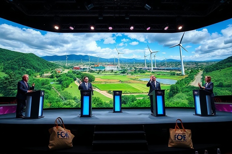 Malta Leaders Clash Over Environment, Transport, and ‘Gifts’