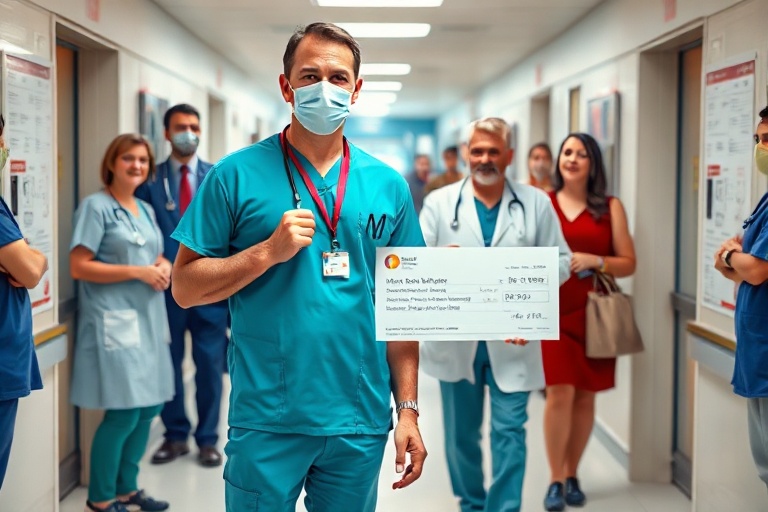 Malta Malta’s Medical Brain Drain Gets a Boost: Doctors to Be Fully Paid While Specialising in UK