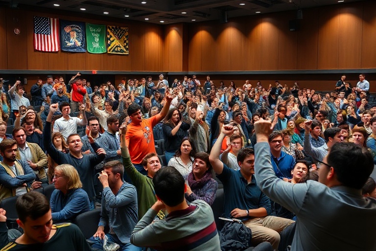 Malta 5 Takeaways from Rowdy University Leaders’ Debate