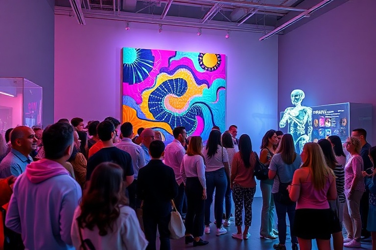 Malta Malta’s AI Art Revolution: Dataland’s Global Impact