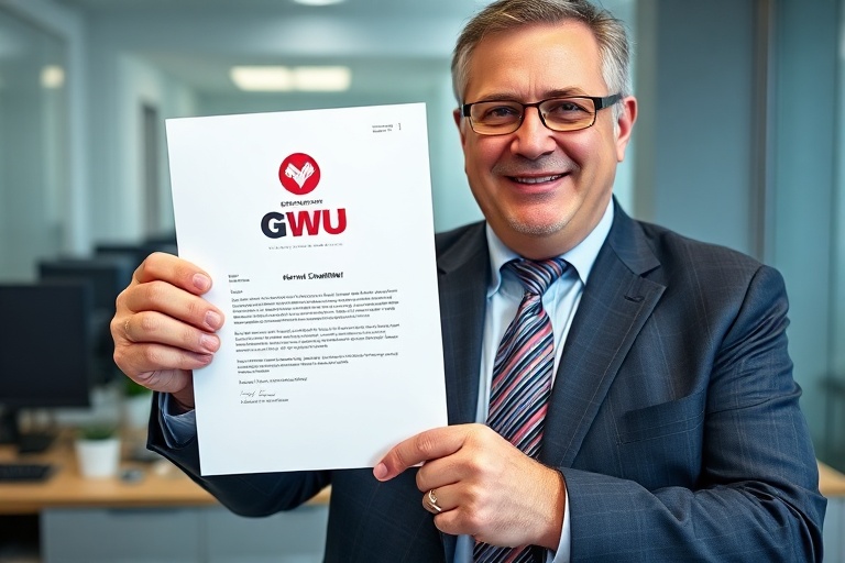 Malta Kevin Camilleri: GWU’s New Voice