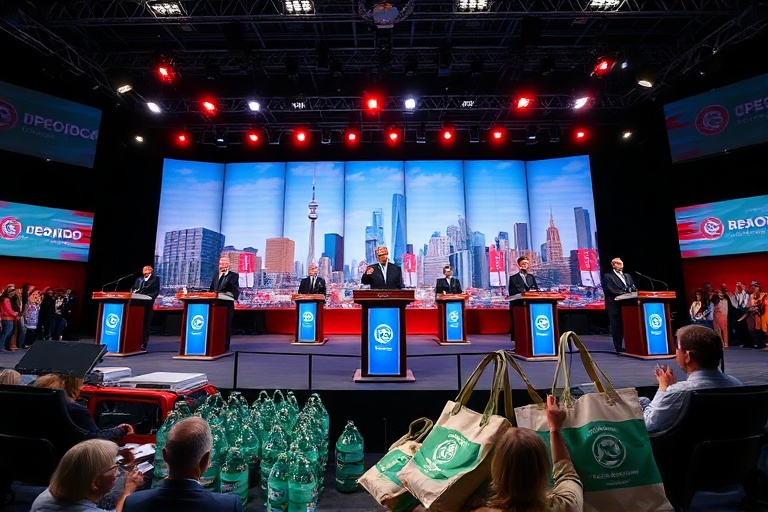 Malta Leaders Clash Over Environment, Transport, and ‘Giveaways’
