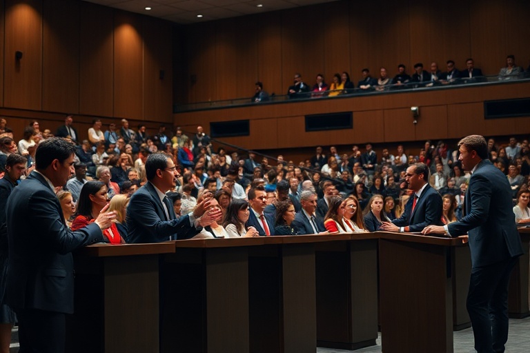 Malta Malta’s University Leaders Debate: Five Key Takeaways