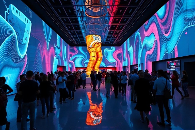 Malta Malta’s AI Art Revolution Heads to LA