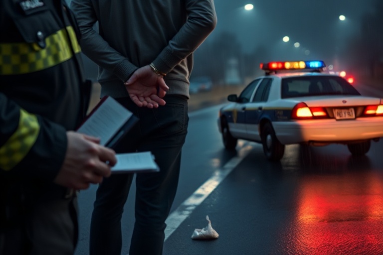 Malta Man Arrested in Qormi Drug Bust