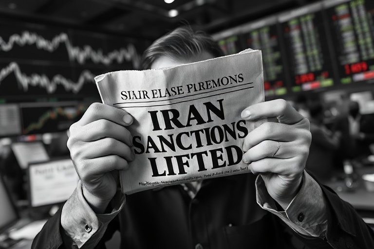 Malta Oil Prices Dip on Iran Talks: What It Means for Malta