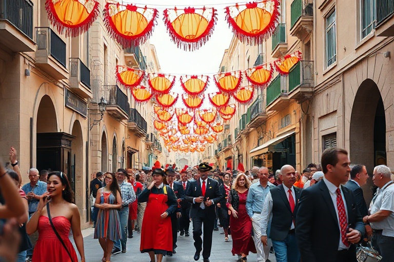 Malta Malta’s May Magic: Your Week Ahead