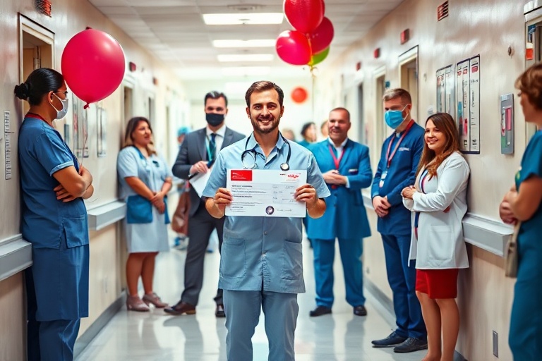 Malta Malta to Pay Full Salaries of Docs in UK