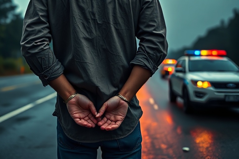 Malta Man Arrested, Drugs Seized in Mdina Road Stop
