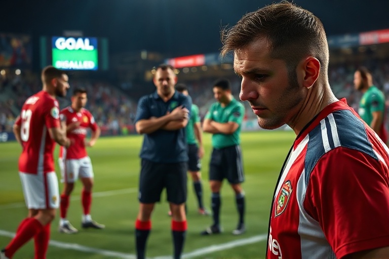 Malta Floriana’s Title in Doubt: Marsaxlokk Protests Winning Goal