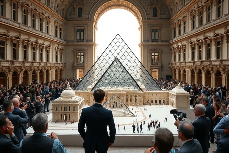 Malta Louvre’s Revamp: What Malta Can Learn from France’s Artistic Renaissance