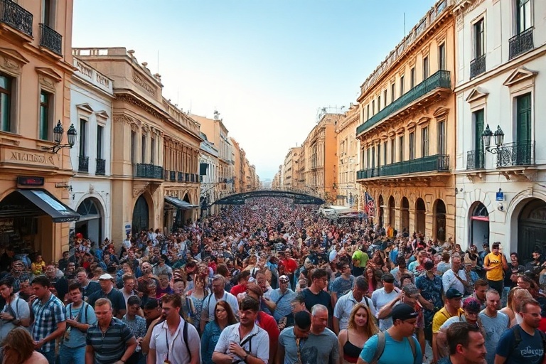 Malta Malta’s Cultural Calendar: A Week of Vibrant Events (May 18-24, 2026)