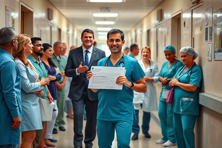 Malta Maltese Docs in UK Get Full Salary Boost