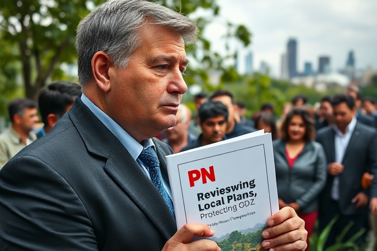 Malta PN Vows to Protect Malta’s Green Zones