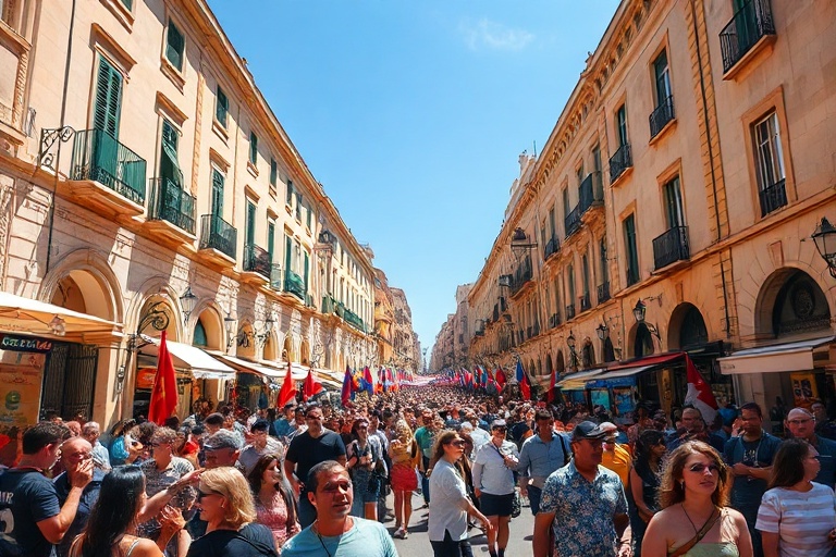 Malta Malta & Gozo’s Hottest Events: May 18-24, 2026
