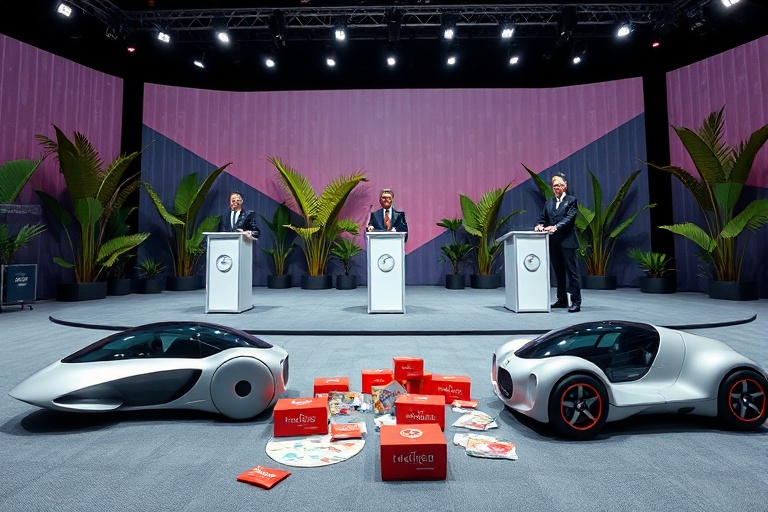 Malta Leaders Clash on Environment, Transport, and ‘Giveaways’