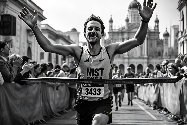 Malta Malta’s Zach Vella Completes Epic Run for Homeless