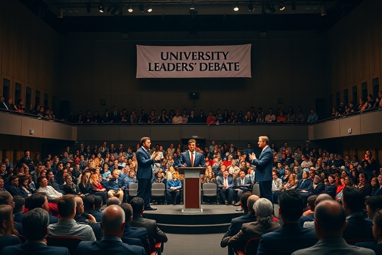 Malta Malta’s University Leaders Spar Over Fees, Accommodation