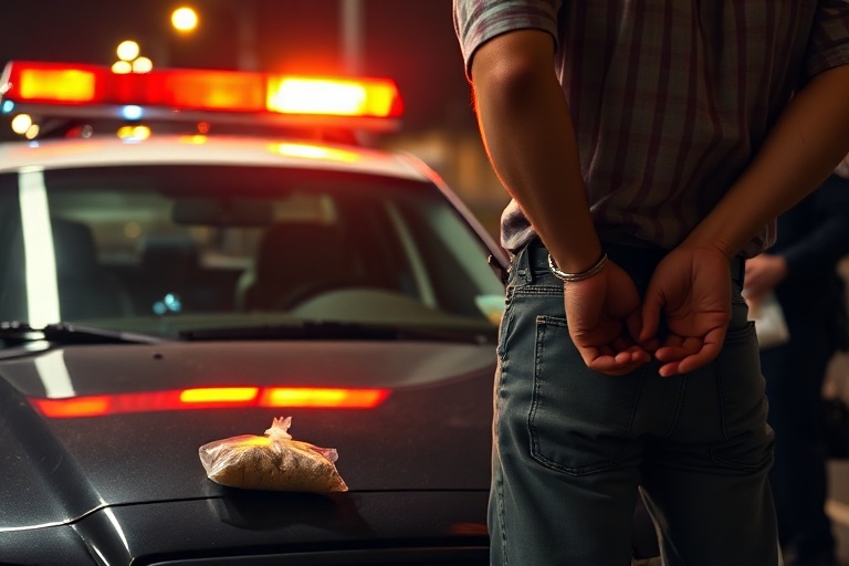 Malta Man Charged After Paceville Drug Bust