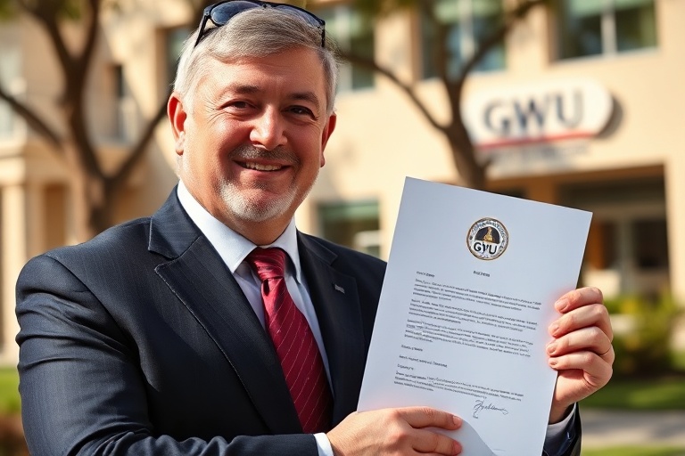 Malta Kevin Camilleri Elected GWU’s New General Secretary