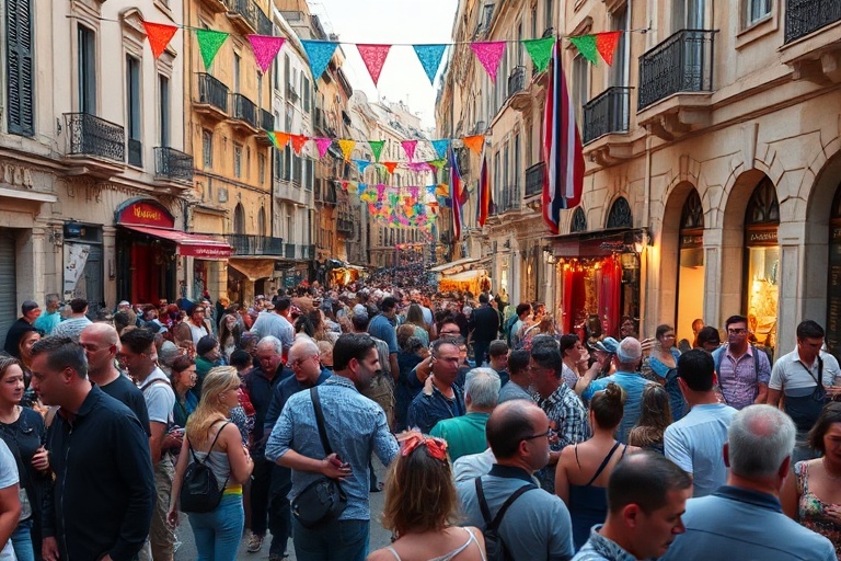 Malta Malta’s Cultural Kaleidoscope: A Week of Vibrant Events