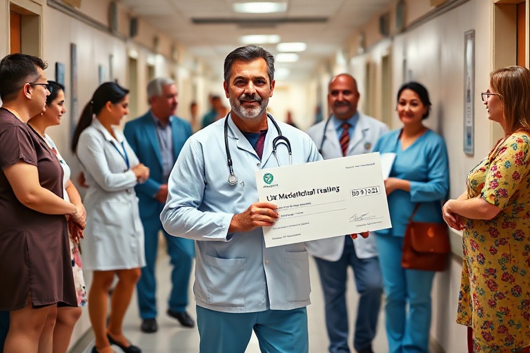 Malta Malta Pays Doctors’ Salaries for UK Specialisation