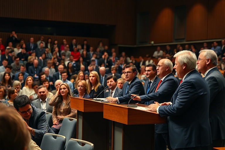 Malta Heated Debate: University Leaders Clash on Fees, Housing, and Brexit