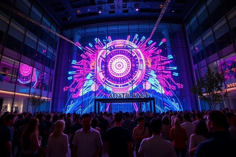 Malta Malta’s AI Art Pioneer Heads to LA