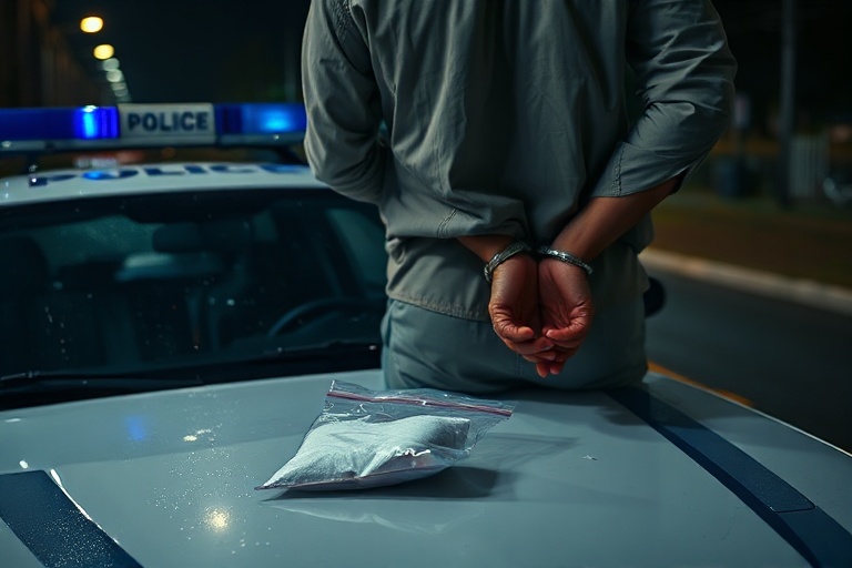 Malta Man Arrested in St. Julian’s Drug Bust