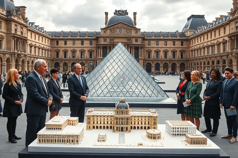Malta France’s Louvre Expansion Boosts Ħal Qormi Restoration