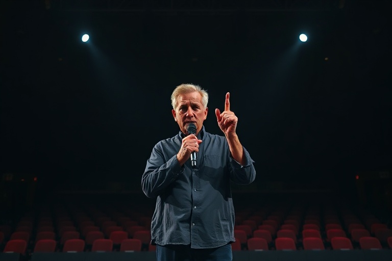 Malta Candidate’s Middle-Finger Gesture Sparks Outcry