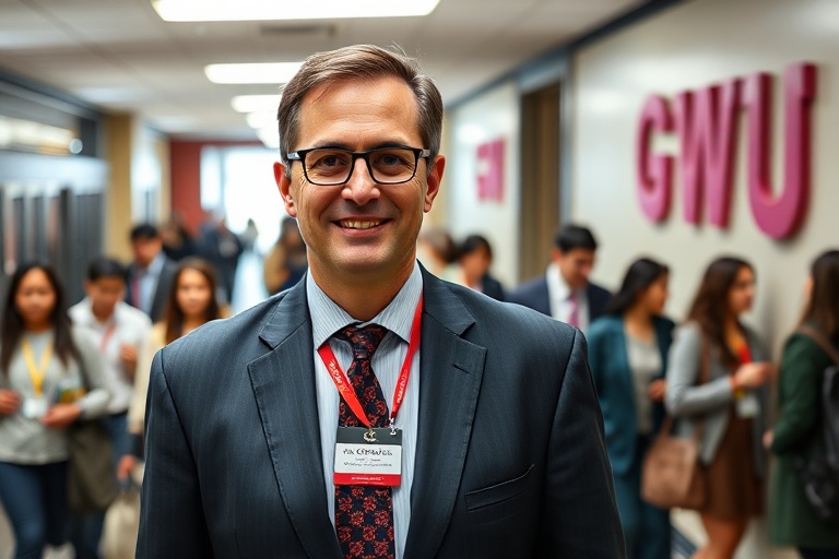 Malta Kevin Camilleri: GWU’s New General Secretary