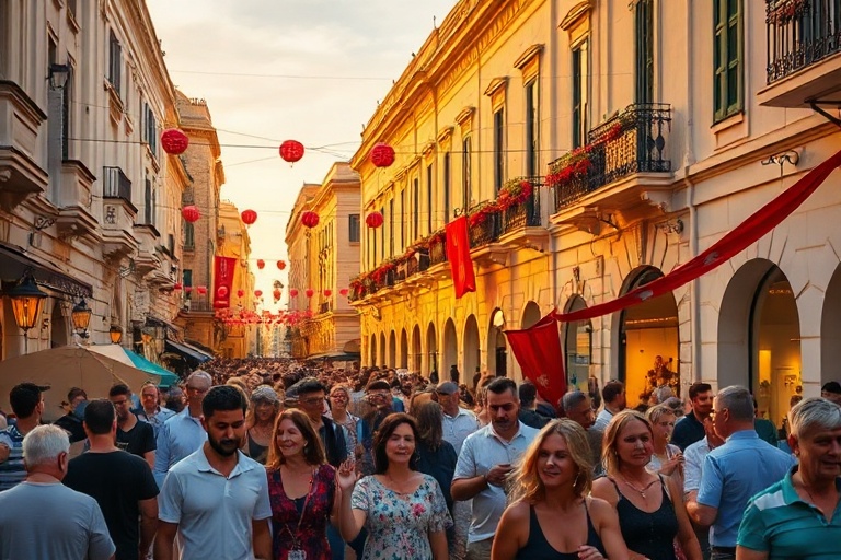 Malta Malta’s May Mashup: Your Week Ahead