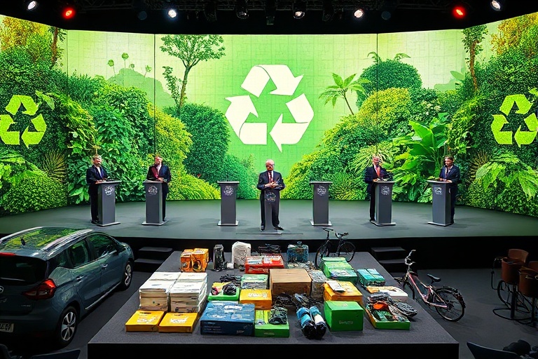 Malta Leaders Clash Over Environment, Transport in Heated Debate