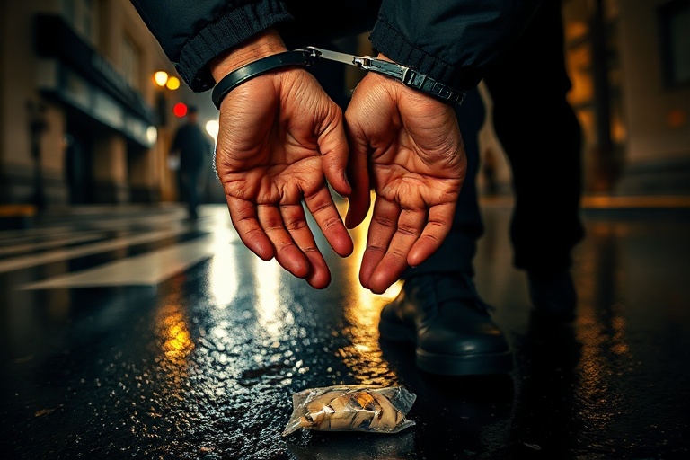 Malta Man Arrested in Mdina Drug Bust