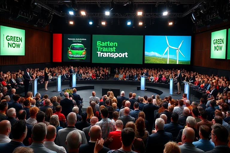 Malta Leaders Clash Over Environment, Transport, and ‘Giveaways’