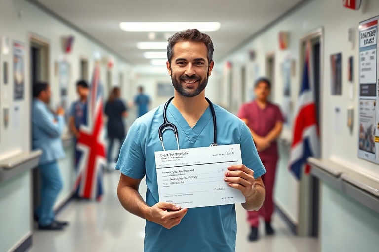 Malta Malta Offers Full Salary to Lure Docs Home