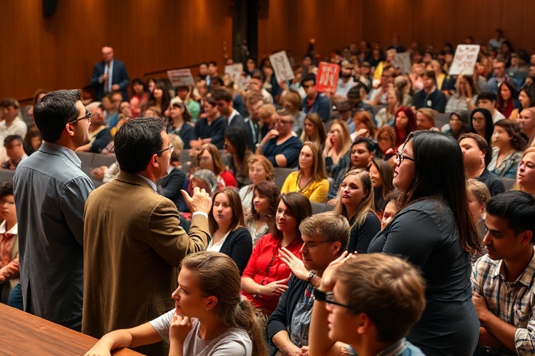 Malta Malta’s Students Demand Change: Five Takeaways from Rowdy University Leaders’ Debate