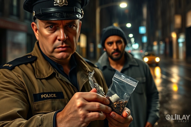 Malta Man Arrested in St. Julian’s Drug Bust